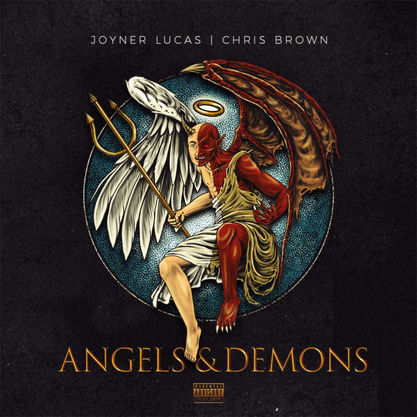 Joyner Lucas & Chris Brown - Stranger Things